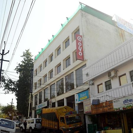 Oyo 751 Hotel Shree Palace Bhopal Buitenkant foto
