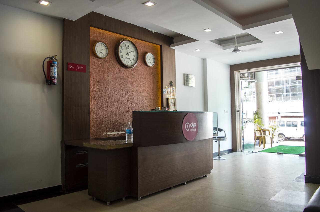 Oyo 751 Hotel Shree Palace Bhopal Buitenkant foto
